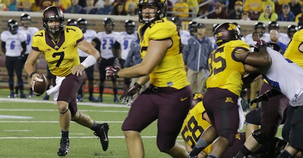 Maxx Williams: 'No doubt' Leidner will play