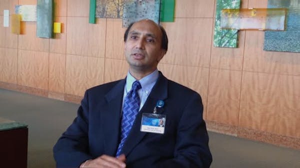 Q&A with Mayo gastroenterologist Dr. Vijay Shah