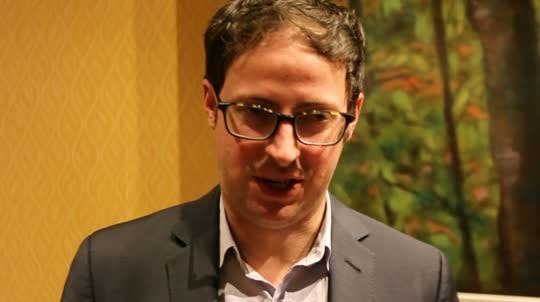 Statistician Nate Silver of the FiveThirtyEight blog explains how to evaluate predictions, sports, and the government shutdown.