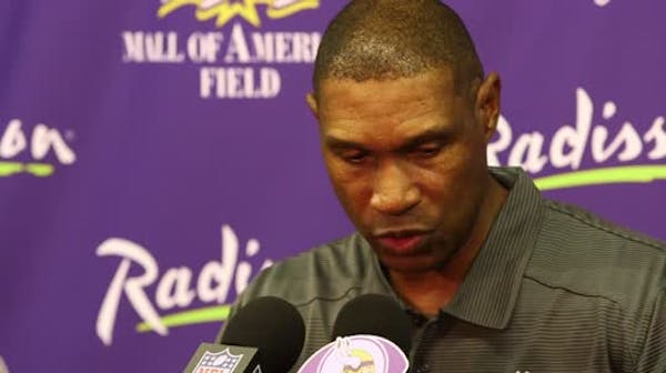 Leslie Frazier postgame: Vikings fall to 0-3