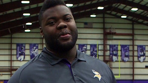 Vikings thinking big and defensive during NFL free agency