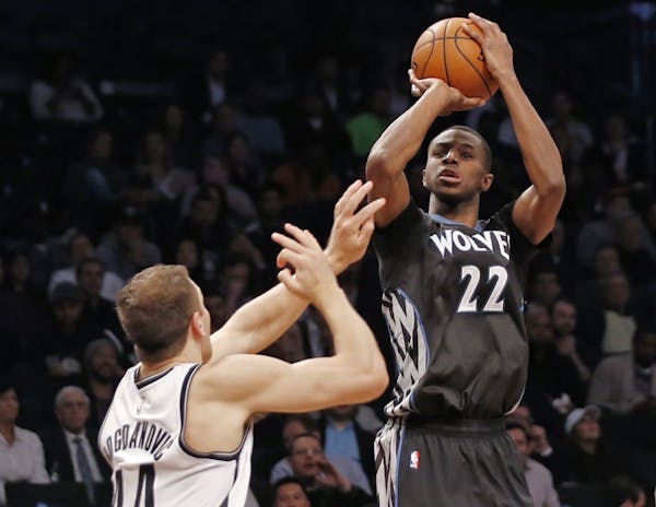 Wolves Daily: Long trip gets shorter win win over Nets