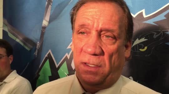 Flip Saunders, Adreian Payne and Robbie Hummel discuss Sunday's 110-88 loss at New Orleans