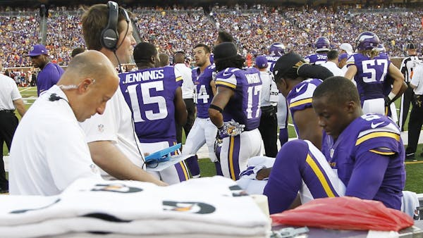Bridgewater: 'All that matters is what's in the win column'