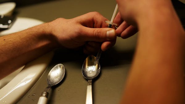 Minnesota's heroin epidemic