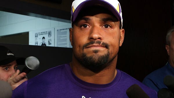 Players react to Peterson reversal