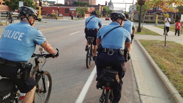 Ride along with the MPD bike patrol