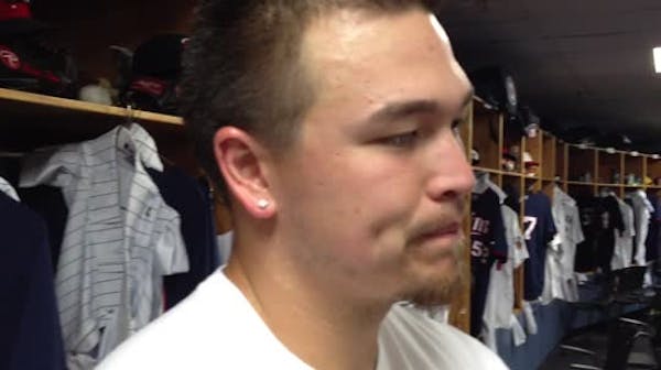 Worley talks about spring training