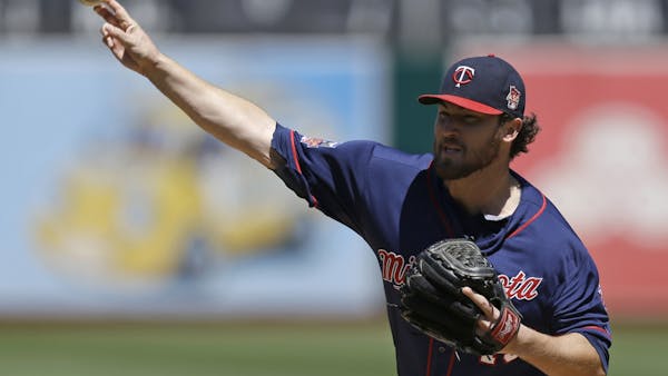 Coming and going: Turnover time in Twins rotation