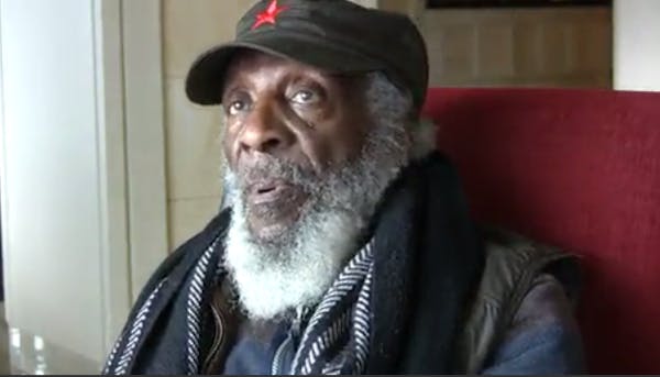 C.J.: Dick Gregory speaks up for American Indians, takes blacks to task