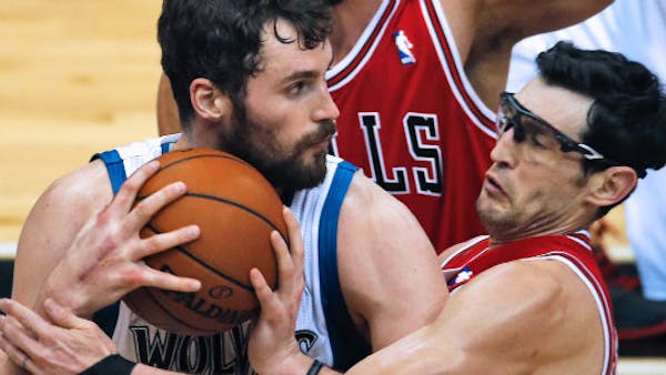 Rand: Five things we will miss about Kevin Love