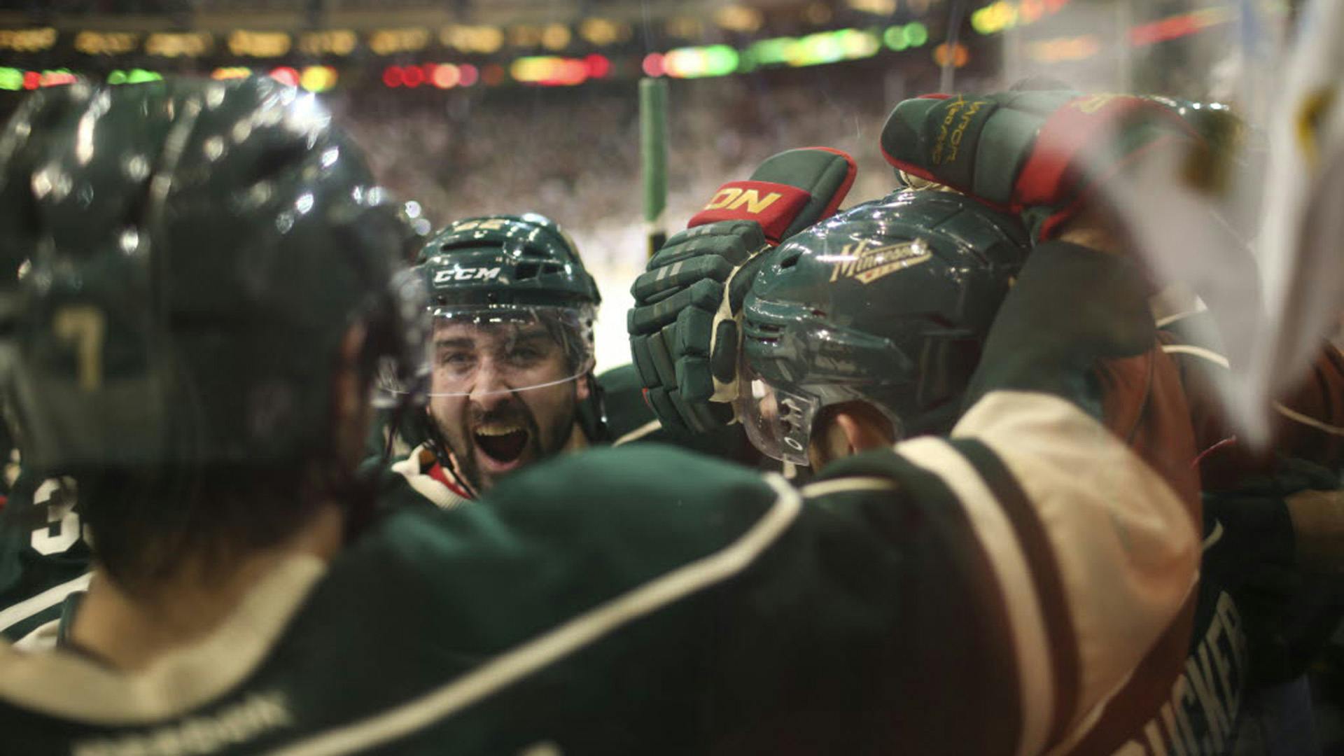 Michael Rand and Michael Russo predict whether the Wild will make the playoffs this season.