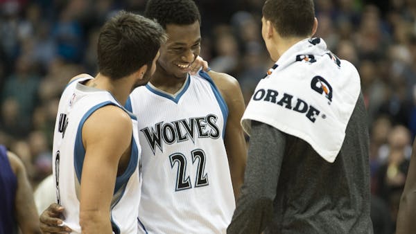 Wolves Daily: Wolves win while waiting for KG