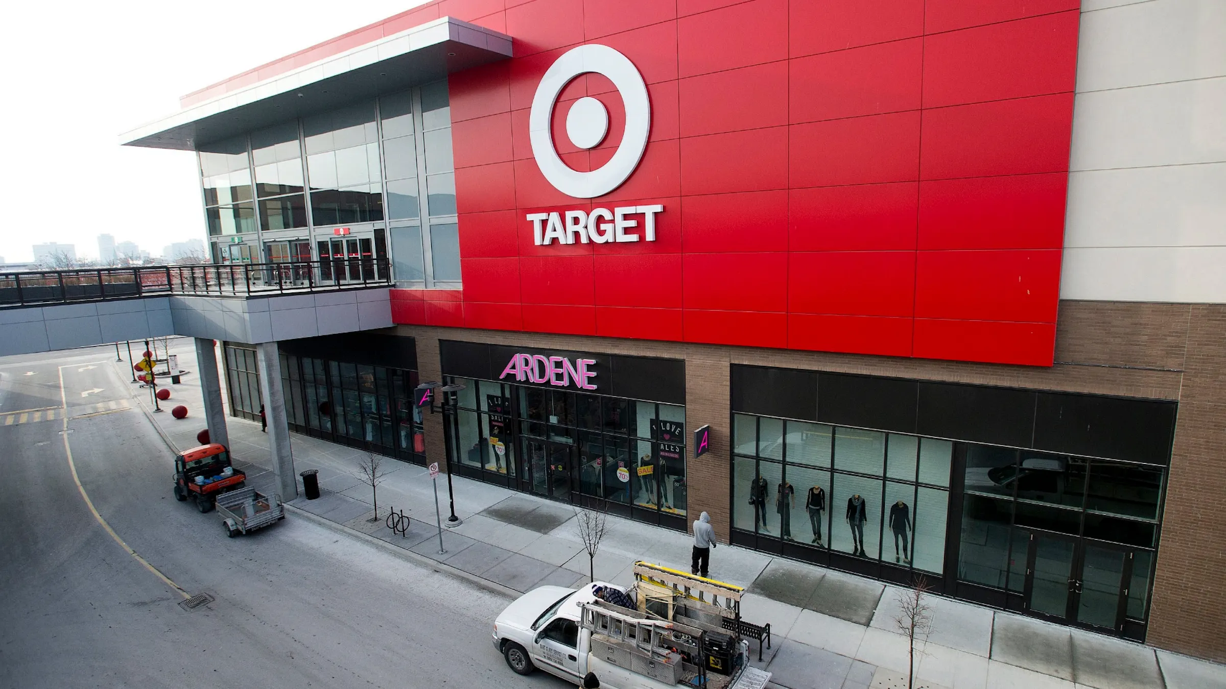 Target to exit Canadian market, will shutter 133 stores