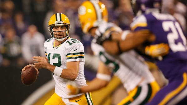 Access Vikings: Defense has better chance against Rodgers under Zimmer