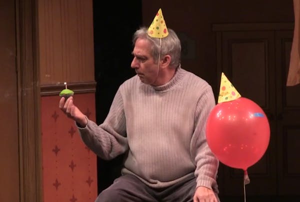 Highlights from Children's Theater 'Balloonacy'