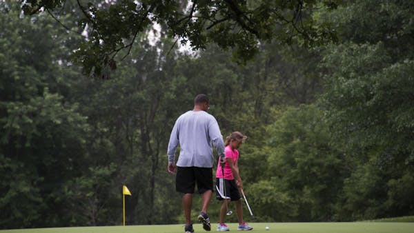 Golf betting on kids to revive the game