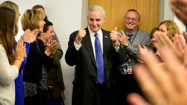 Gov. Dayton: I'm willing to compromise with GOP House
