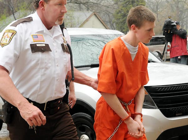 Waseca teen denies charges