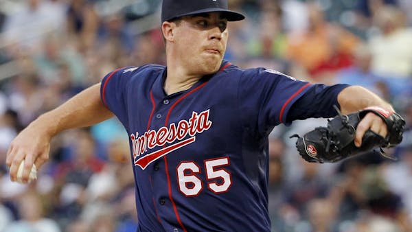 Trevor May says he was "much better this time"