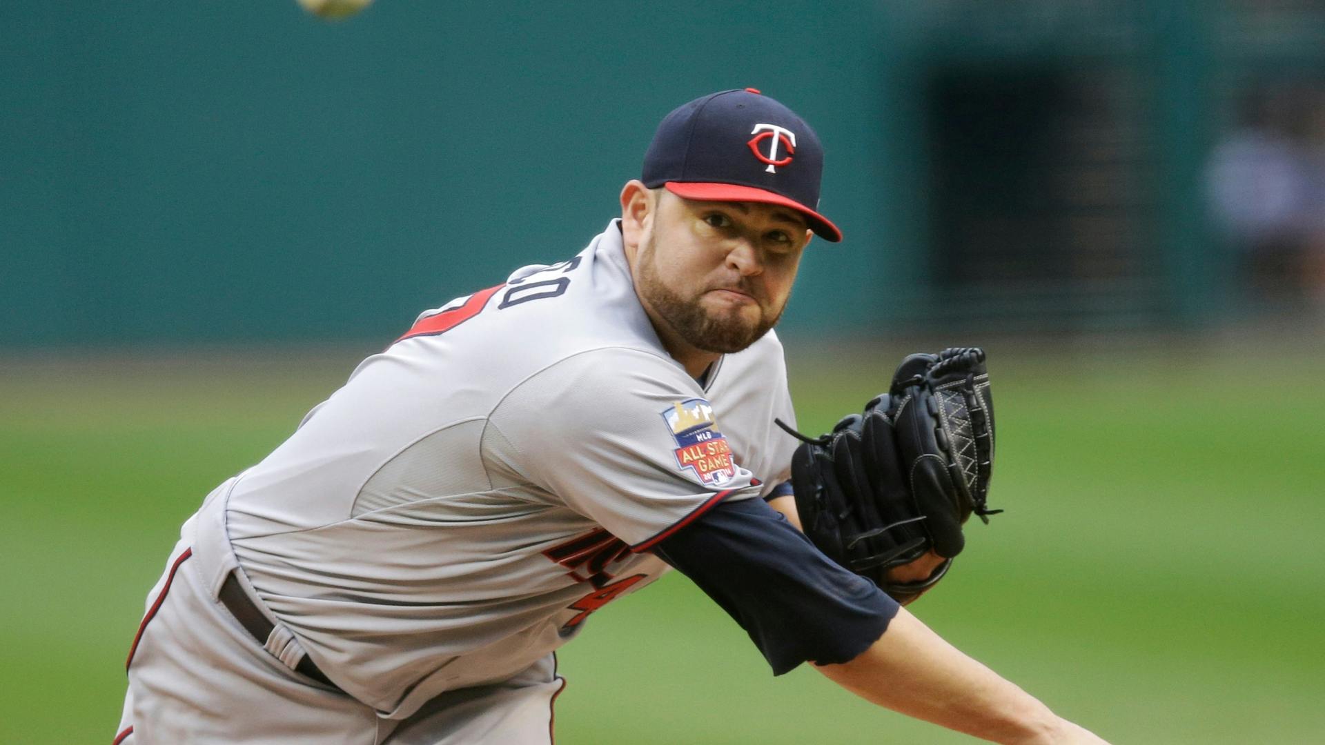 Twins hope Nolasco pitches all next year the way he did on Thursday