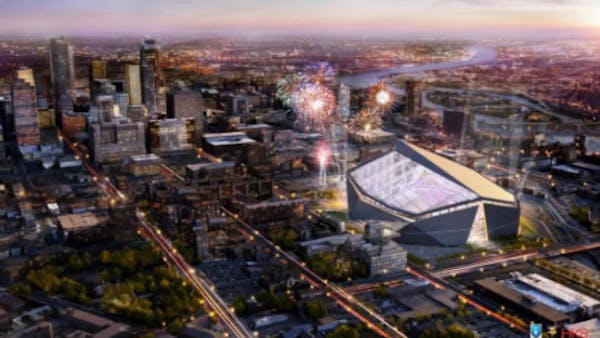 Minneapolis in the running to host 2018 Super Bowl