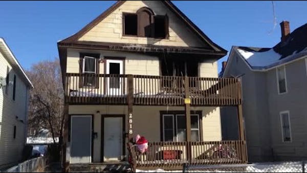 Feb. 25: Space heater ran 'for several days' before fire