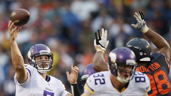 What changed with Ponder in the 2nd half?