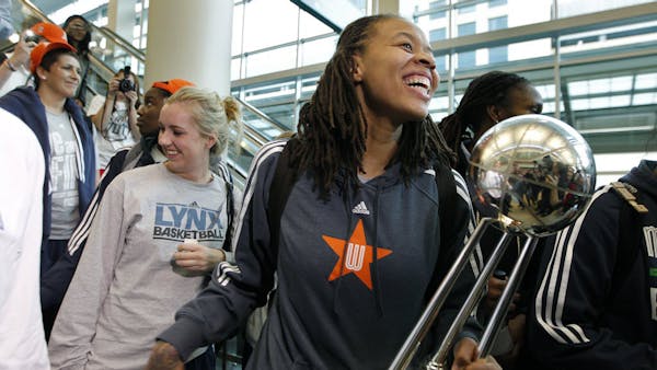 Lynx among WNBA's best already, and still on the upswing