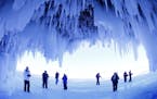 Will the Apostle Islands ice caves open this winter?