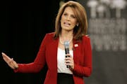 Sept. 17: Bachmann was hands-off in presidential campaign