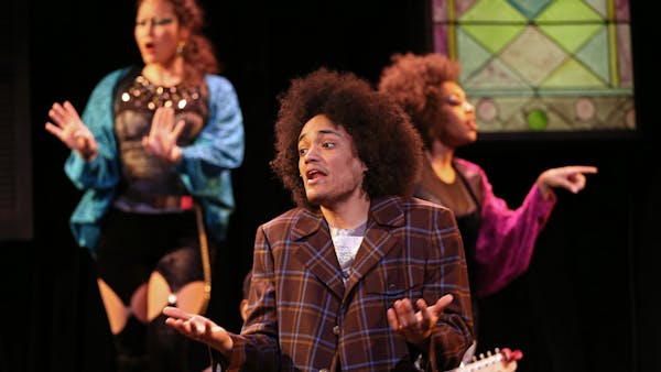 A&E Spotlight: Broadway hit 'Passing Strange' makes Minneapolis debut