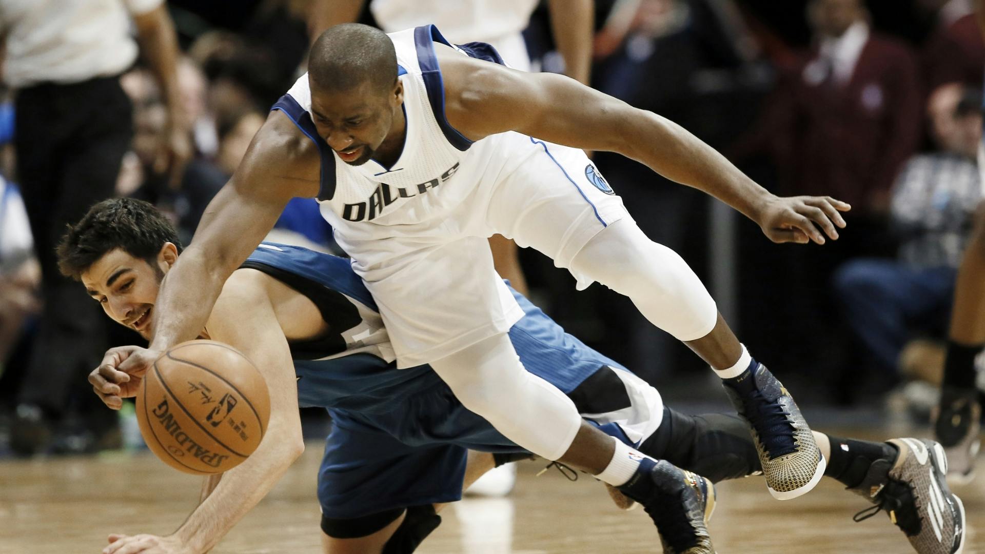 Ricky Rubio, Flip Saunders and Andrew Wiggins discuss Monday's 100-94 loss at Dallas