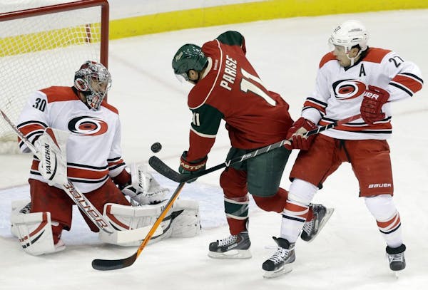 Wild Minute: Another injury forces goalie shuffle