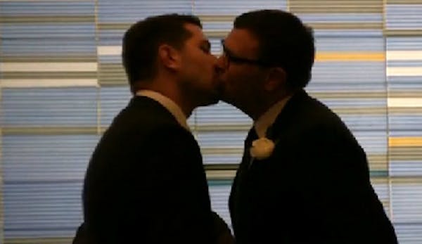 C.J.: Jason Matheson-Collin Haas wedding video