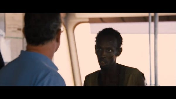 Could 'Captain Phillips' be Oscar material?