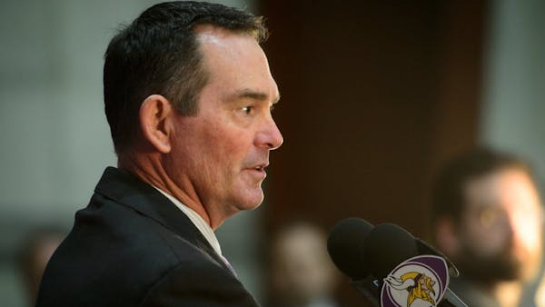 Access Vikings: Zimmer may be everything Frazier was not