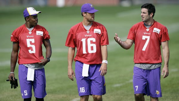 Turner: Ponder 'is going to be valuable' to Vikings