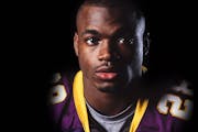 No. 1: Behind Adrian Peterson's perfect image lay an imperfect person