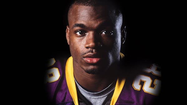 No. 1: Behind Adrian Peterson's perfect image lay an imperfect person