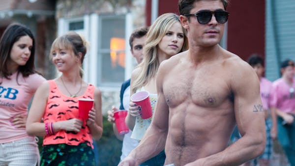 Movies: 'Neighbors' is nothing new
