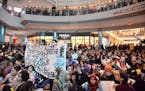 Mall of America asks judge to bar Black Lives Matter protest
