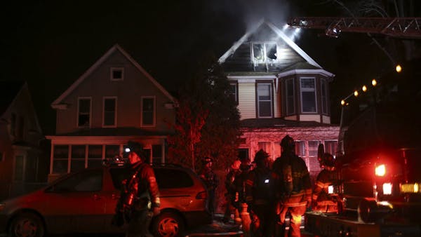 Fire claims life of 4-year-old-girl in St. Paul