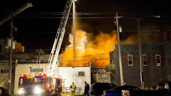 StribCast: Fire damages businesses in Winona