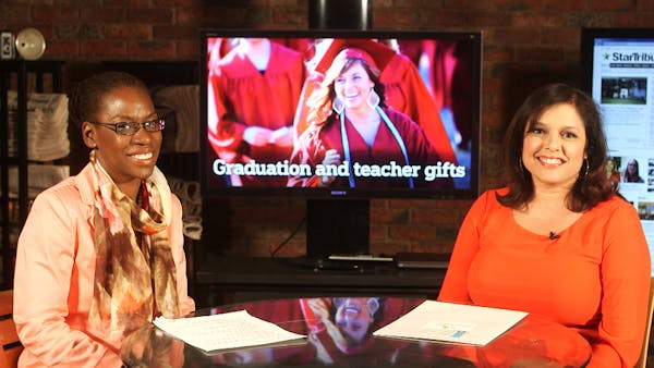 How much should you spend on graduation and teacher gifts?