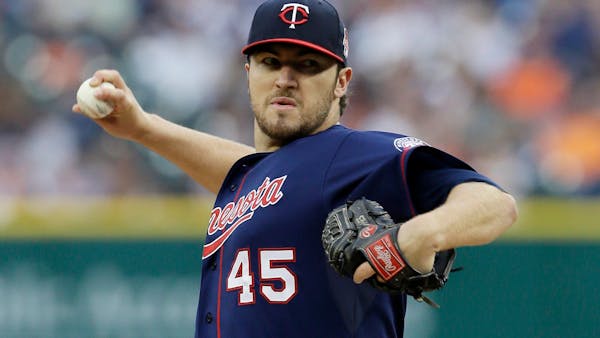 Rand: Twins continue spending spree with Hughes deal