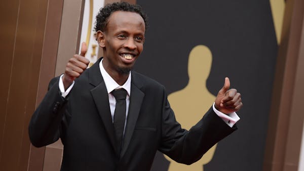 MNsure enlists 'Captain Phillips' co-star Abdi in enrollment push