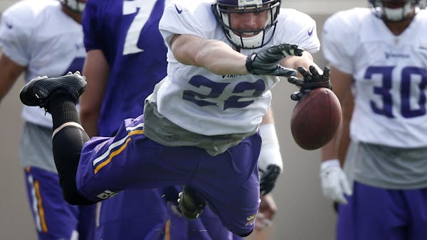 Vikings Gameday Q&A with Harrison Smith