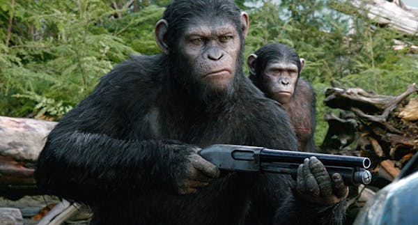 Movies: "Dawn of the Planet of the Apes" delivers