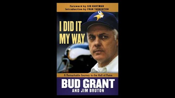 Bud Grant: Red McCombs wanted me to replace Tice
